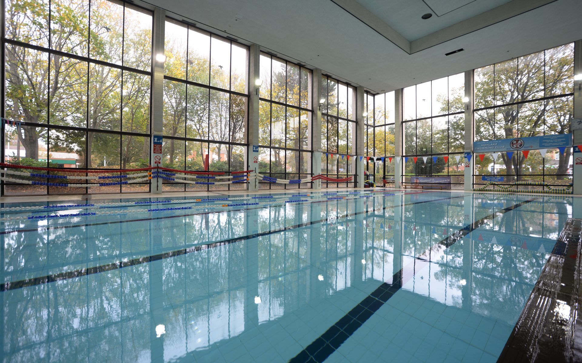 Hoylake SC Club Championships - Distance Event