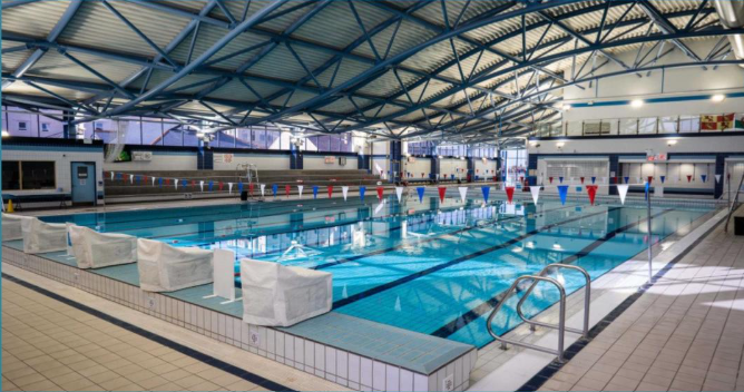 Swim Conwy Level 2 Meet